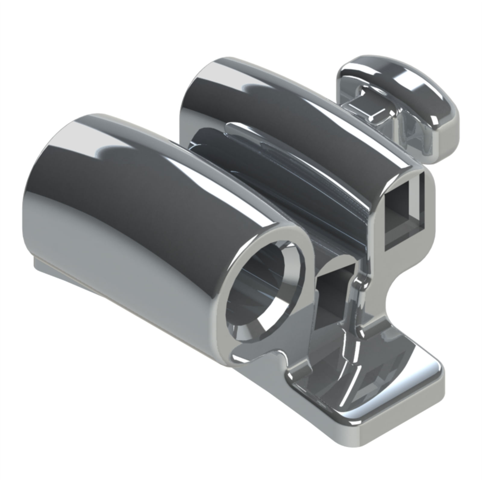 TUBO-PRESCRICAO-CAPELOZZA--PII--TRIPLO-CONVERSIVEL-.022\--Ø.045\--PARA-SOLDAGEM-COM-GANCHO-CENTRAL-DENTES-16-26---MORELLI