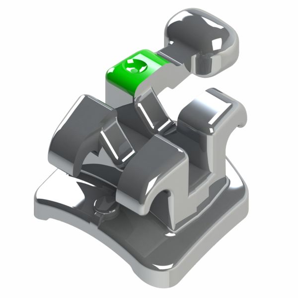 REPOSICAO-DE-BRAQUETE-MAX---PRESCRICAO-CAPELOZZA-PADRAO-III-.022----DENTE-13-COM-GANCHO---MORELLI