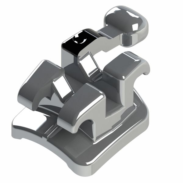 REPOSICAO-DE-BRAQUETE-MAX---PRESCRICAO-CAPELOZZA-PADRAO-III-.022----DENTE-33-COM-GANCHO---MORELLI