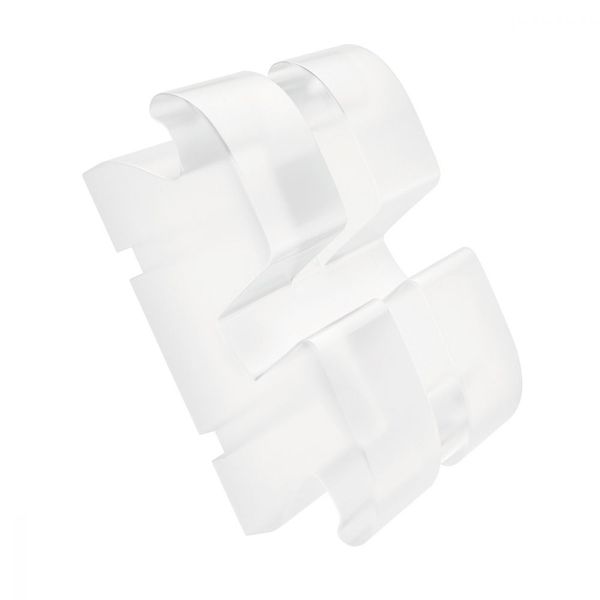 REPOSICAO-DE-BRAQUETES-ESTETICOS---CERAMICO---MAIA-LIGHT---PRESCRICAO-ROTH-.022----DENTE-23-COM-GANCHO---EURODONTO
