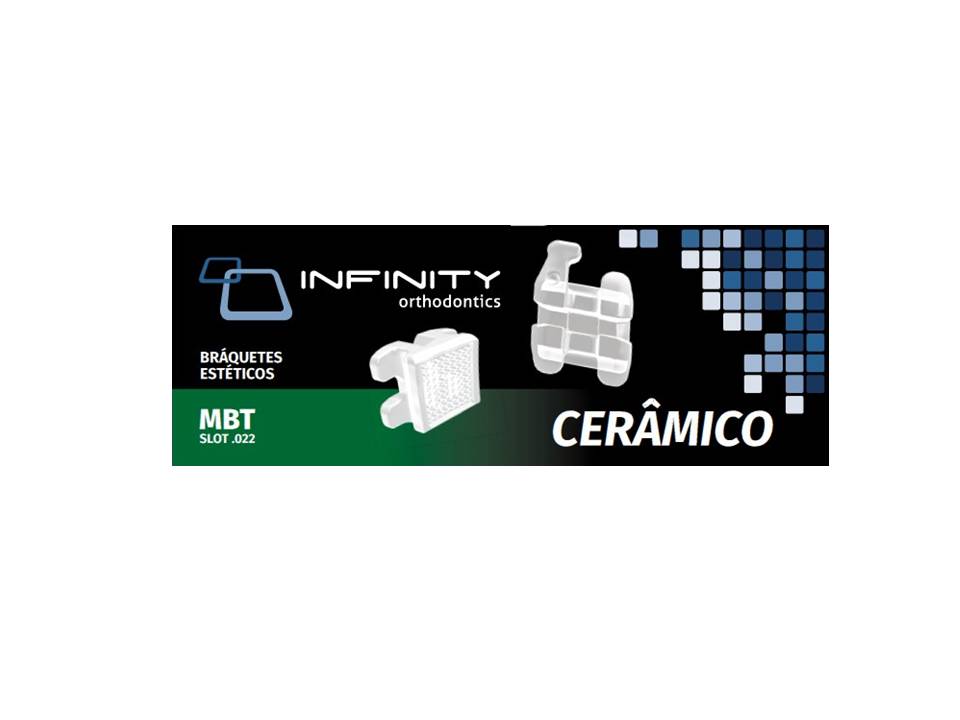 KIT-DE-BRAQUETES-ESTETICOS-CERAMICO---PRESCRICAO-MBT-.022--COM-GANCHO-NOS-CANINOS-E-PRES---INFINITY