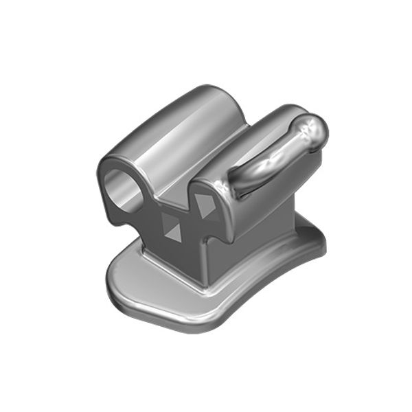 Mini Moog 20 Set Di Attacchi Ortodontici Bracket MIM Monoblock - Foto 7