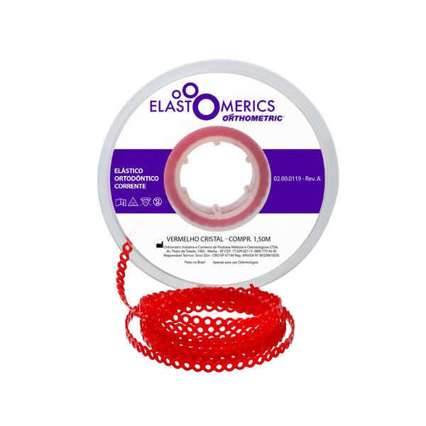 ELASTICO-CORRENTE-MEDIO-VERMELHO-CRISTAL---ORTHOMETRIC