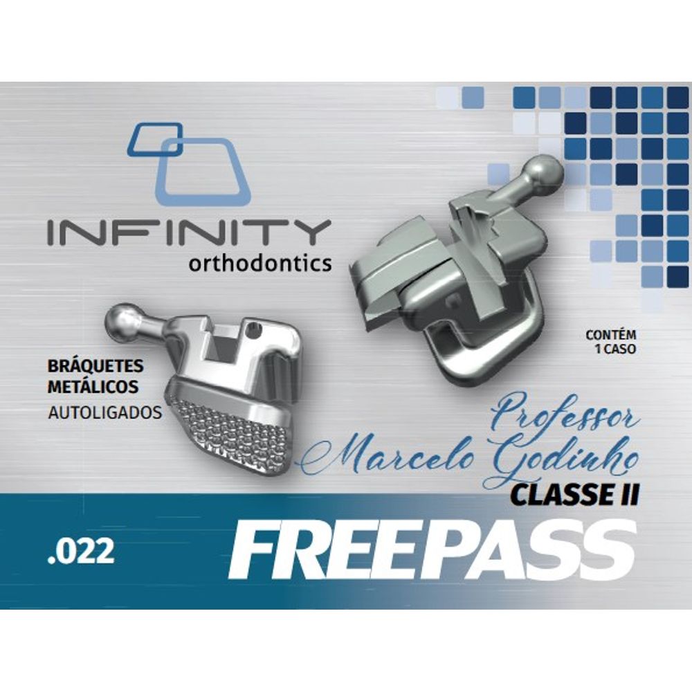 INFINITY-CS FREEPASS A.LIG C-II GOD - ortodente