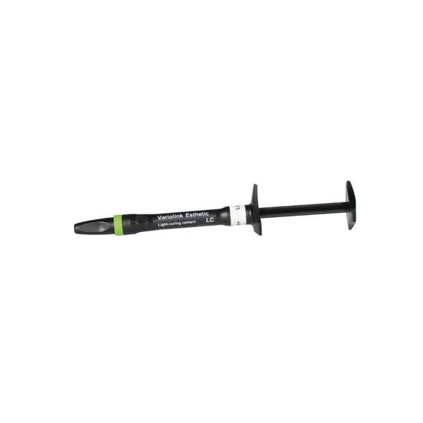CIMENTO-RESINOSO-FOTO-VARIOLINK-ESTHETIC-LC-LIGHT----IVOCLAR-VIVADENT