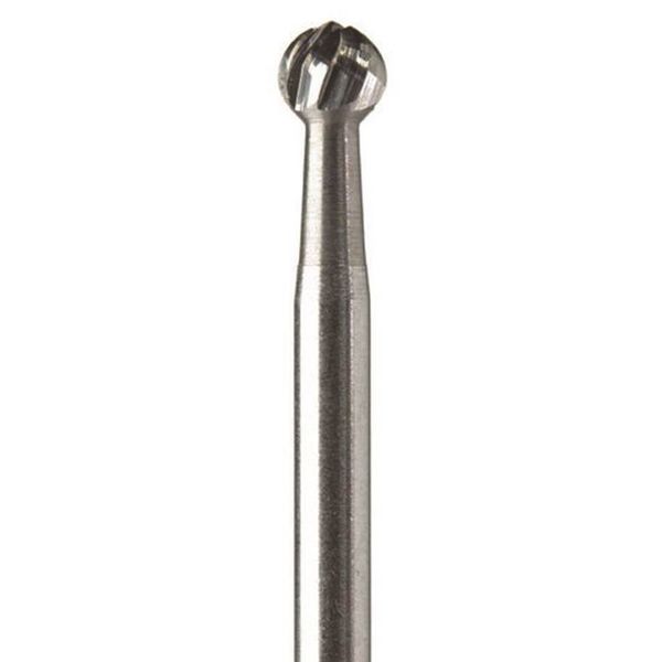 BROCA-CARBIDE-ESFERICA-CA-1-2-22MM---ANGELUS-PRIMA-DENTAL