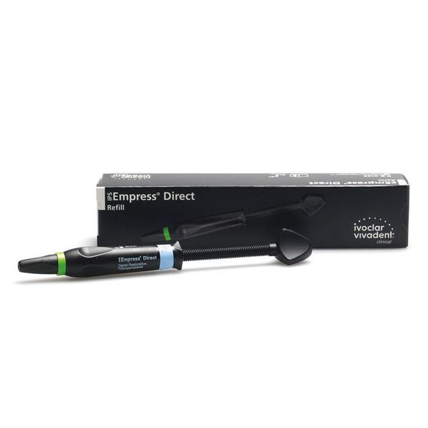 RESINA-COMPOSTA-NANOHIBRIDA-IPS-EMPRESS-DIRECT---COR-BL-L-DENTINA---IVOCLAR-VIVADENT