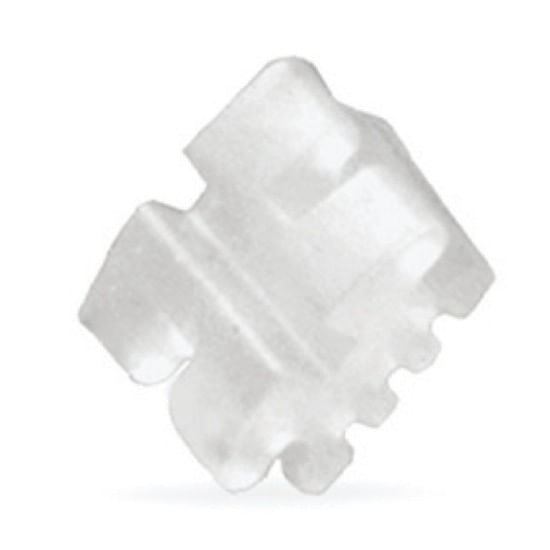 REPOSIC-O-DE-BRAQUETE-ESTETICO-TRANSLUX---CERAMICO---PRESCRIC-O-CAPELOZZA-PIII-.022----DENTE-22