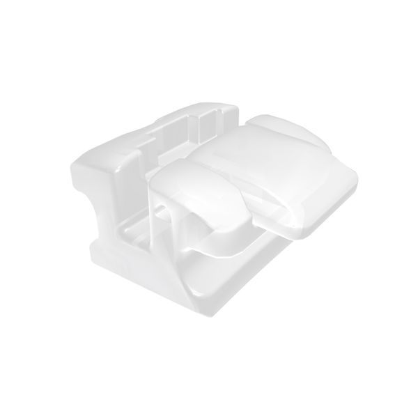 REPOSICAO-DE-BRAQUETES-ESTETICO-AUTOLIGADO-FREEPASS---PRESCRICAO-MBT-.022----DENTES-24-25-COM-GANCHO---INFINITY